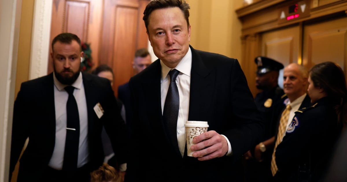 “Elon Musk Urged to Focus on US Politics Following Latest UK Remarks”