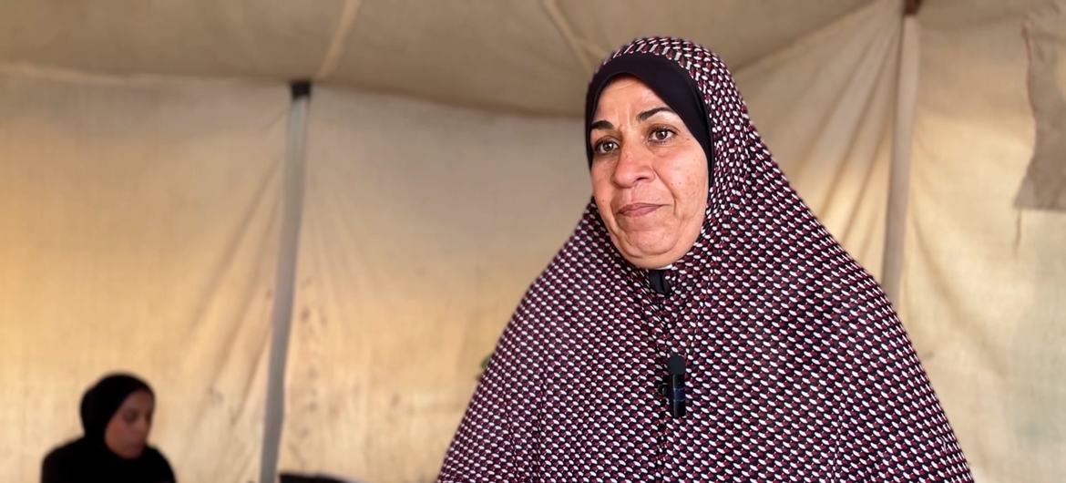 ‘Enough Death and Destruction’: Gazans Long for Ceasefire and a Brighter Future
