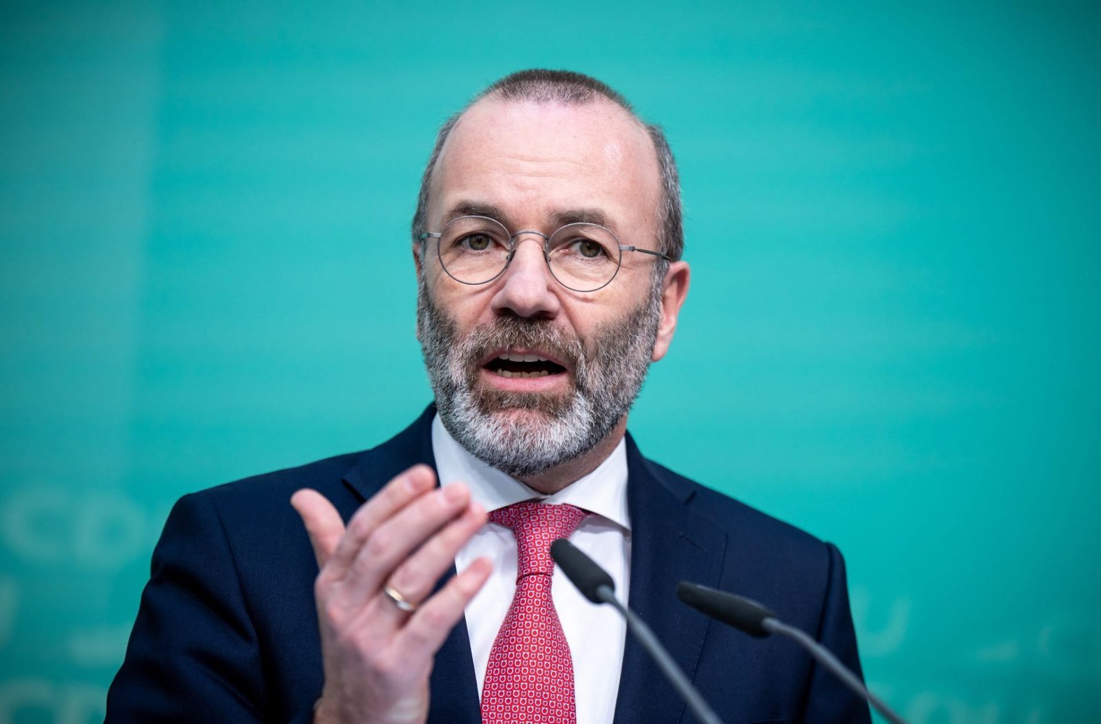 EPP Leader Weber Celebrates Gaza Ceasefire: A Day of Joy