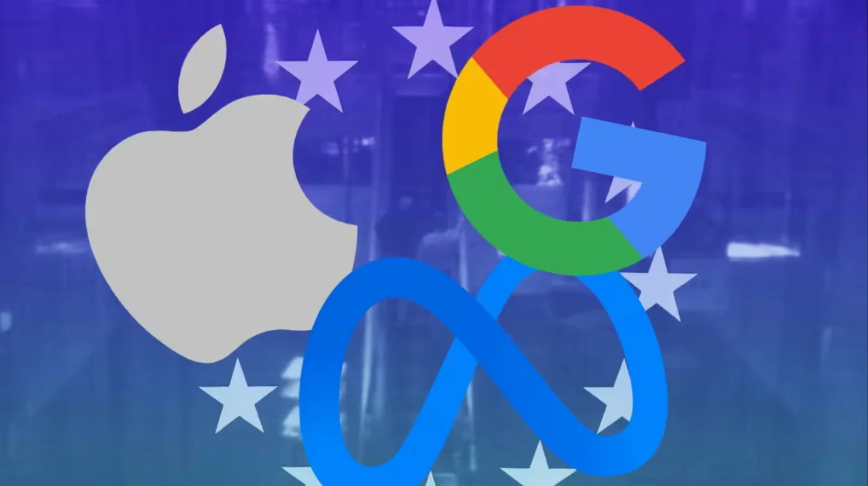 EU Commission Re-evaluates Tech Probes Into Apple, Google, and Meta