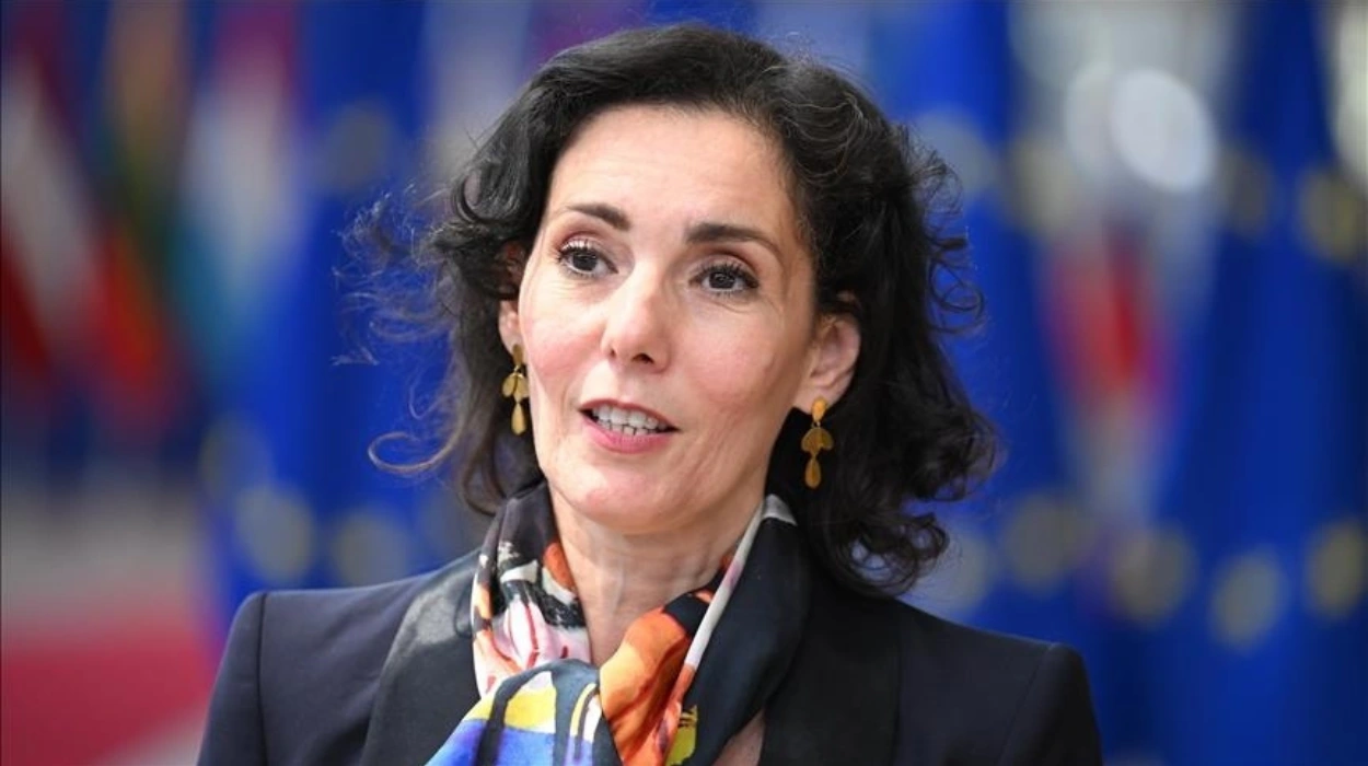 EU Commissioner Lahbib Urges Ongoing Support for UNRWA