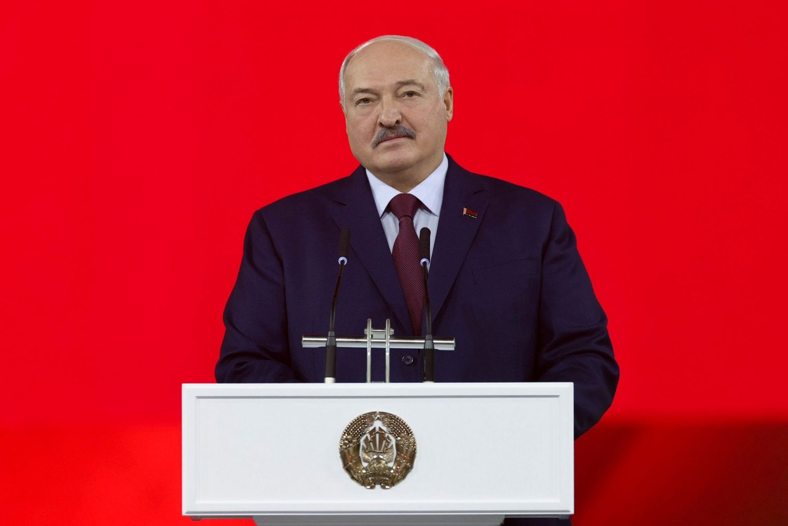 EU Foreign Representative Kallas Condemns Belarus ‘Sham Election’