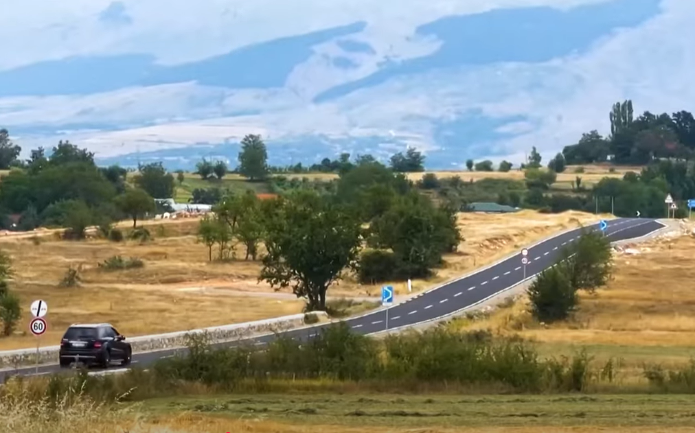 EU-Funded Leskovik-Ersekë Road Enhances Tourism in Southeastern Albania