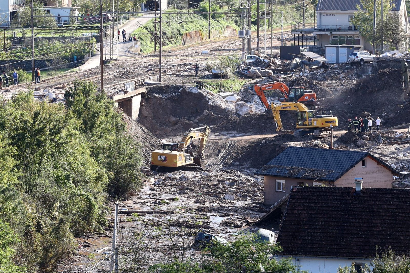 EU Launches Flood Recovery Project in BiH in the Coming Weeks