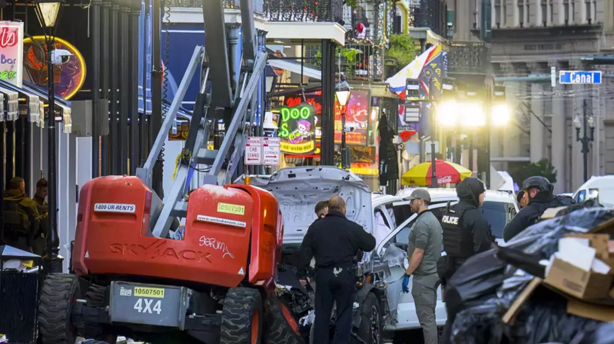 EU Leaders Offer Condolences Following New Orleans Attack