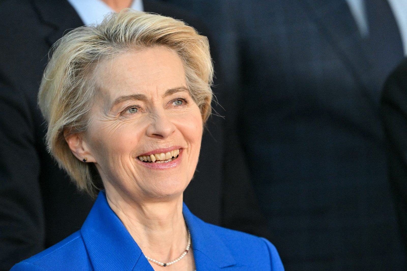EU: Recovery Progressing, von der Leyen Set to Resume Travels Next Week