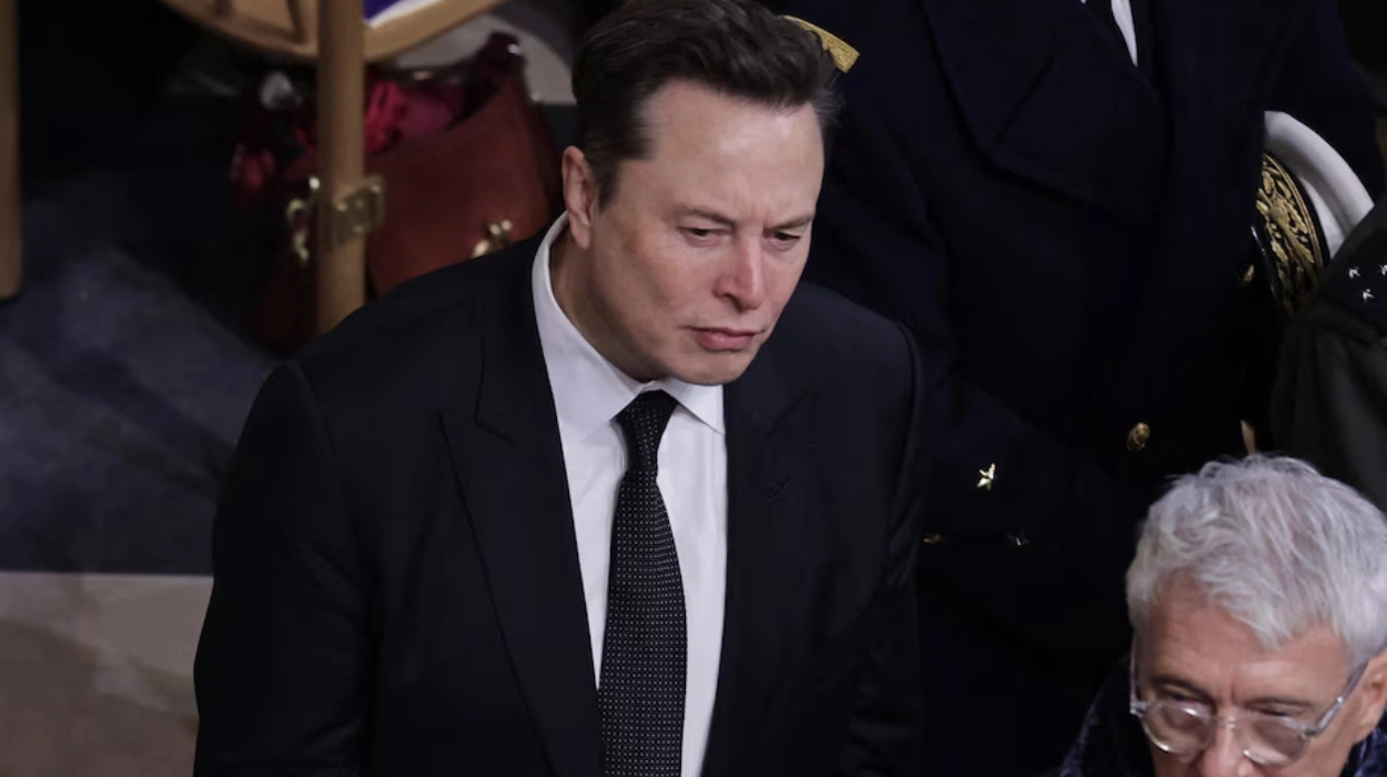 EU States Its Laws Do Not Prohibit Musk’s German Far-Right Discussion on X
