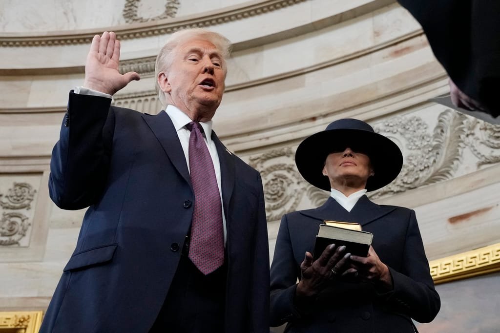 EU to Trump’s America: “We Have Alternatives”