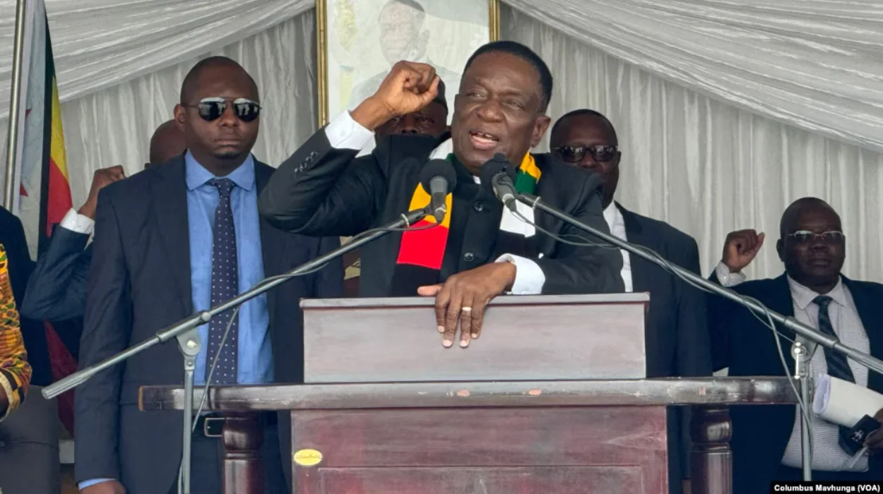 EU Welcomes Zimbabwe’s Decision to Abolish the Death Penalty
