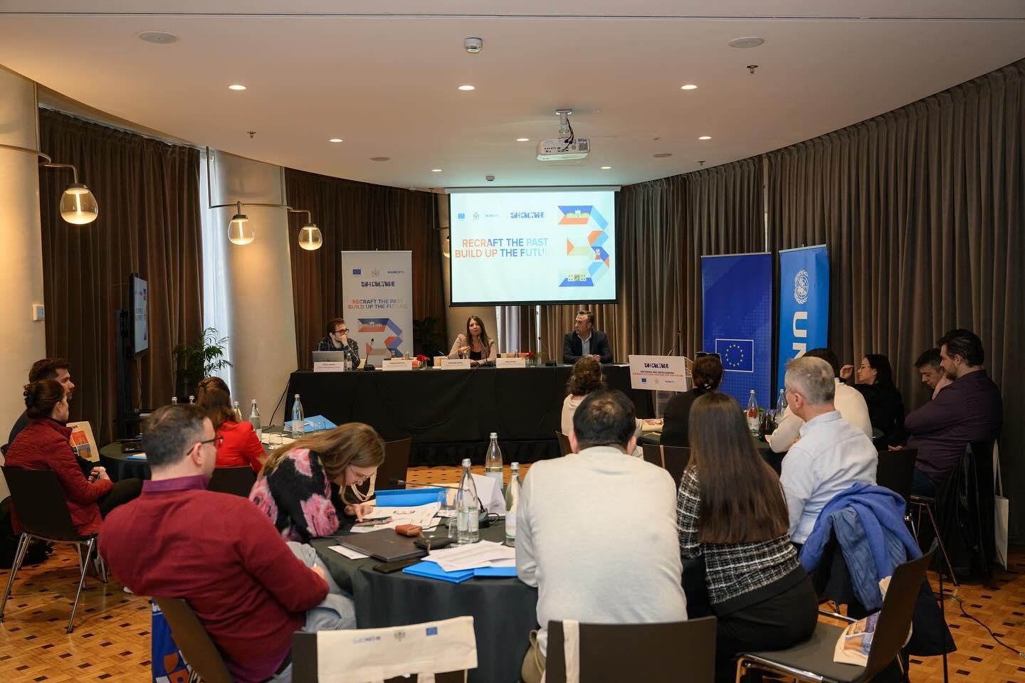 EU4Culture in Albania Launches Third Phase of Grants: “Reimagine the Past, Shape the Future”