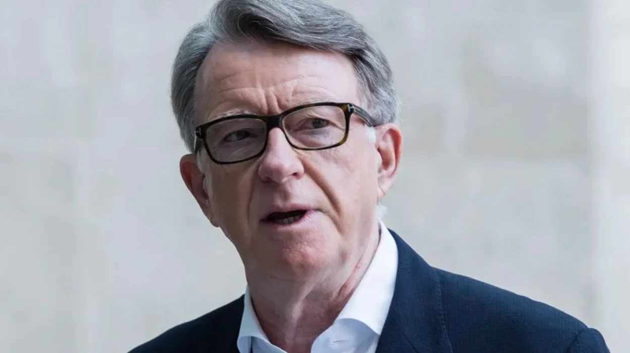Europe Secures a Prominent Envoy in Washington