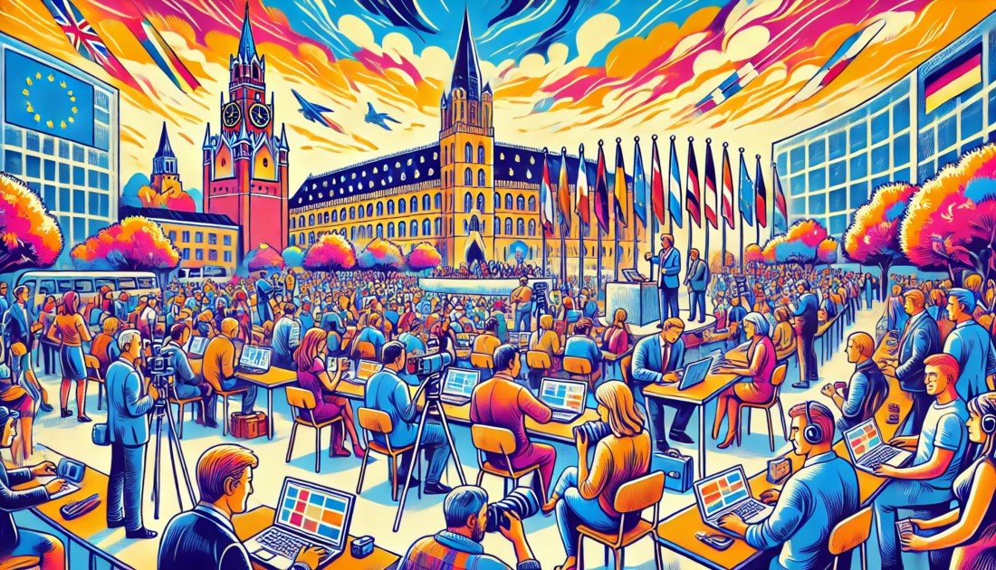 European Commission Announces €3 Million Funding Opportunity for Festival Supporting Media Freedom