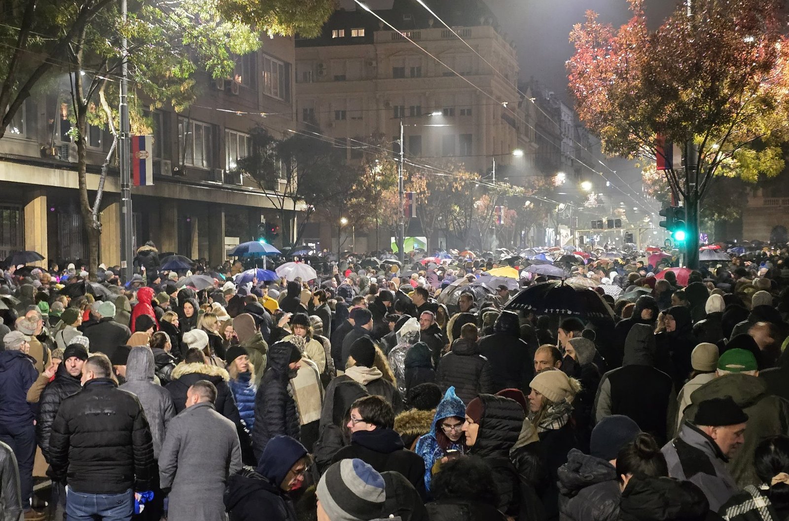 European Commission Expresses Concern Over NGO Expulsions in Serbia