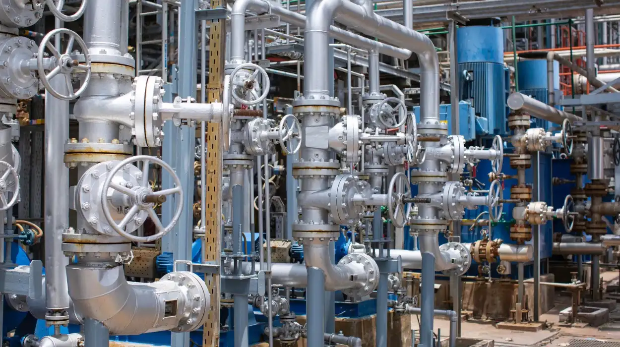 European Gas Prices Skyrocket Following Russian Supply Suspension