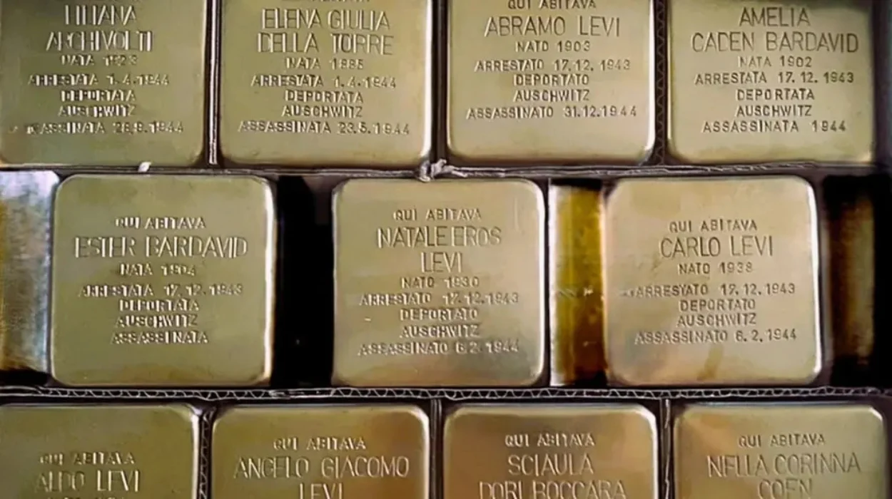European Parliament to Commemorate Holocaust Remembrance Day