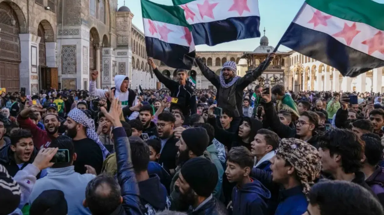 European Union Considers Lifting Energy and Transport Sanctions on Syria