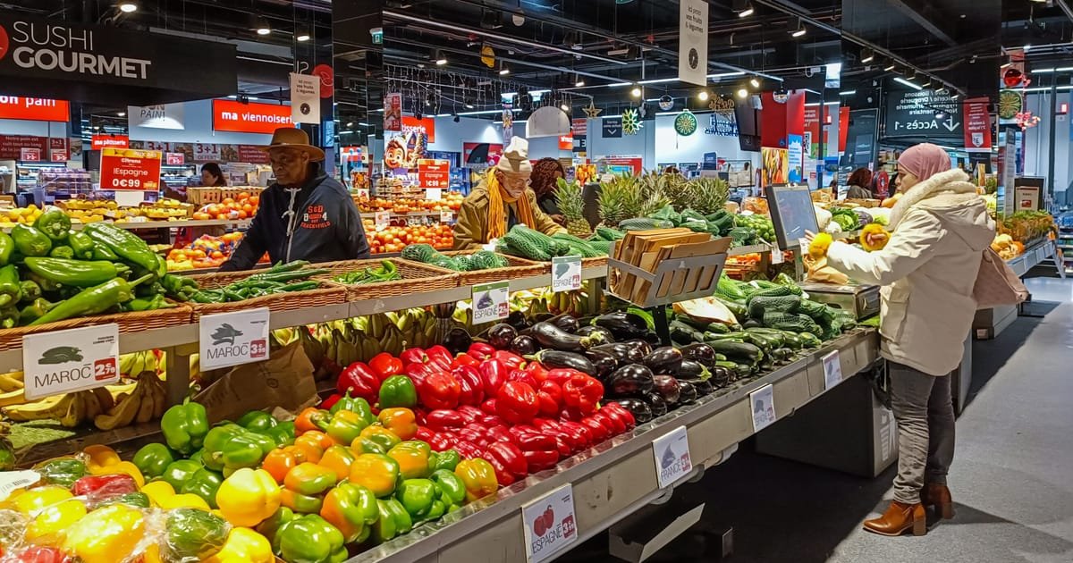 Eurozone Inflation Rises Again, Sparking Political Unease