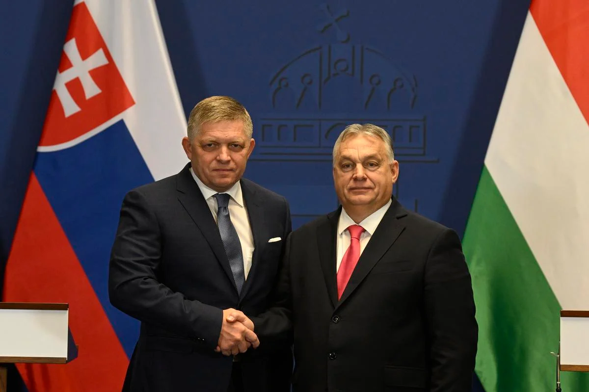 Fico and Orbán Concur on Preparing for Various EU Developments at Meeting