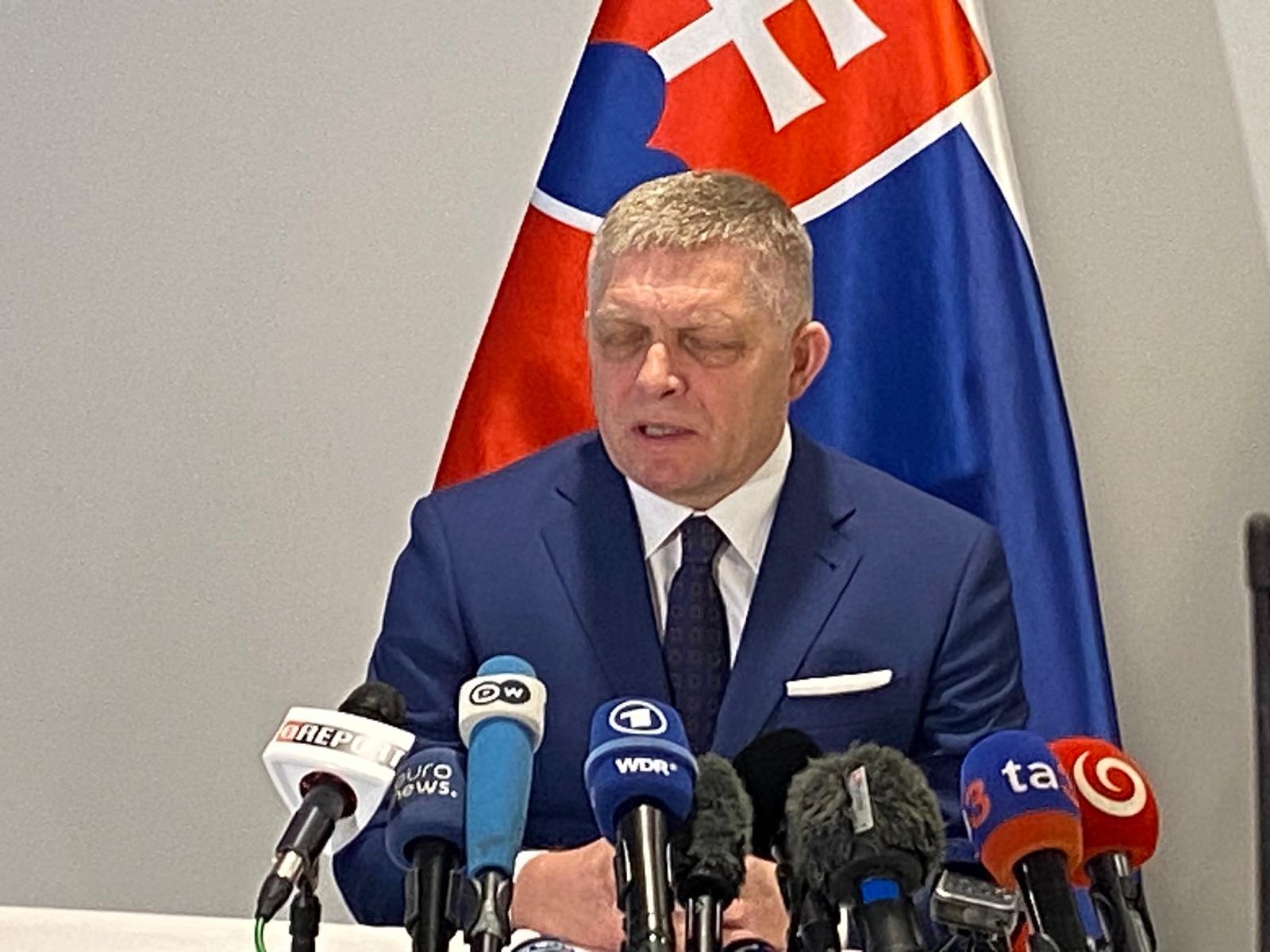Fico Refutes Claims of Non-Transparency in Meeting with Putin, Informs EU Leaders