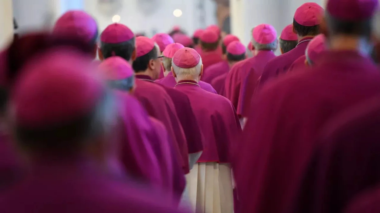 Flemish Bishops Halt Tony Schollaert’s Music Following Abuse Allegations