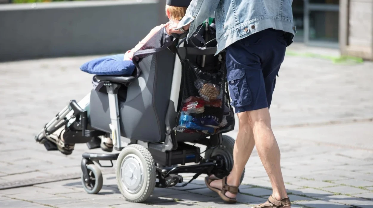 Flemish Government Allocates €30 Million for Disability Budgets