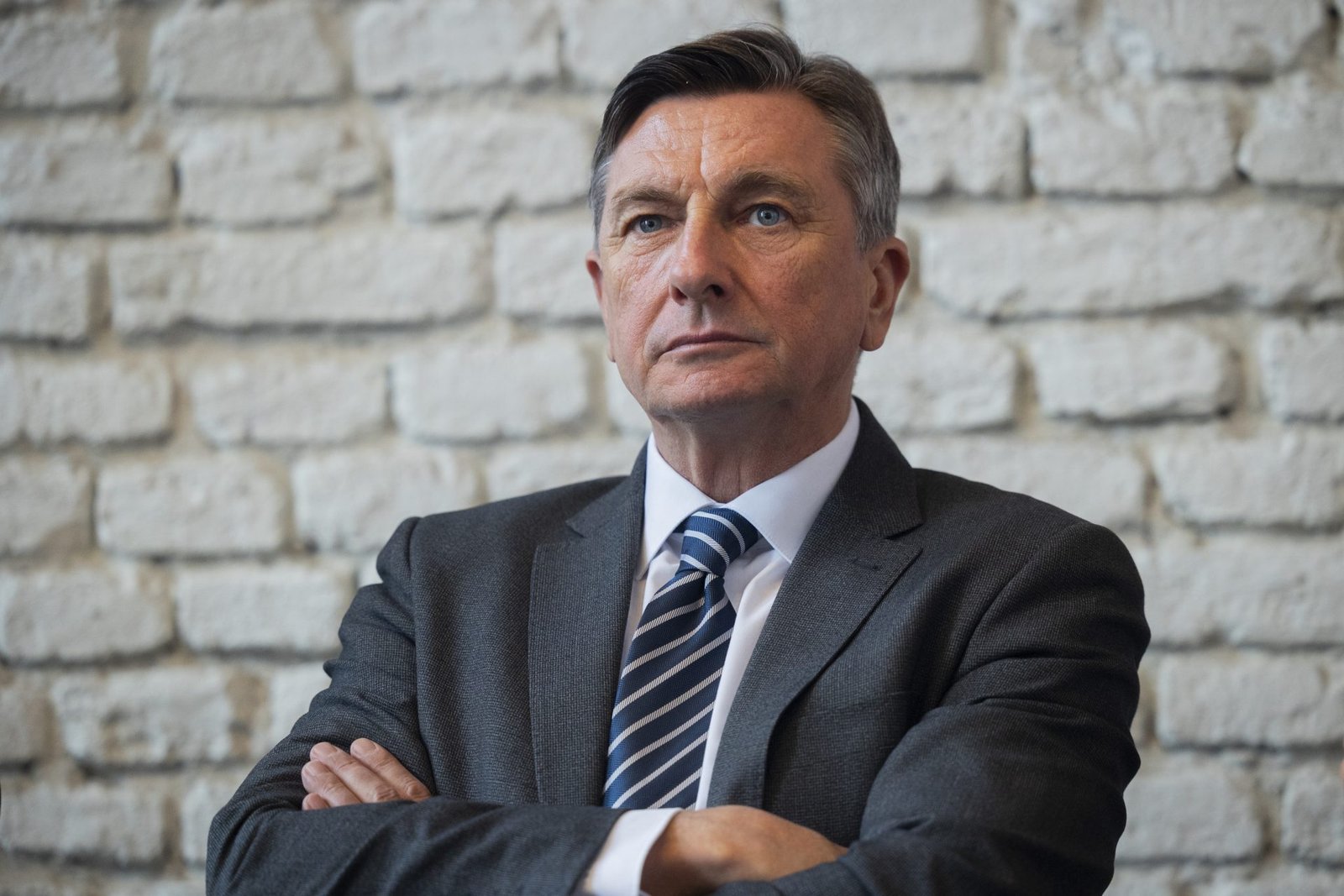 Former Slovenian President Declines Candidacy for EU Envoy in Belgrade-Pristina Dialogue