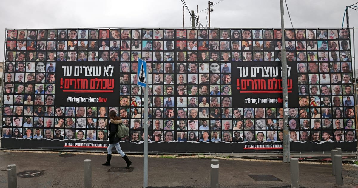 Four Additional Israeli Hostages Released in Cease-Fire Exchange with Hamas
