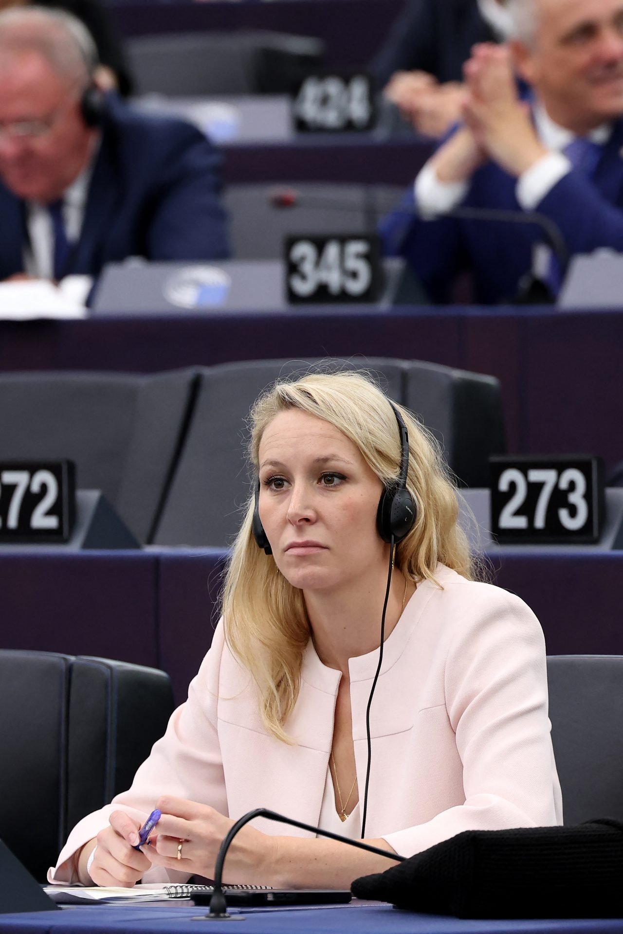 France: Far-Right MEP Marion Maréchal to Attend Trump’s Inauguration Ceremony