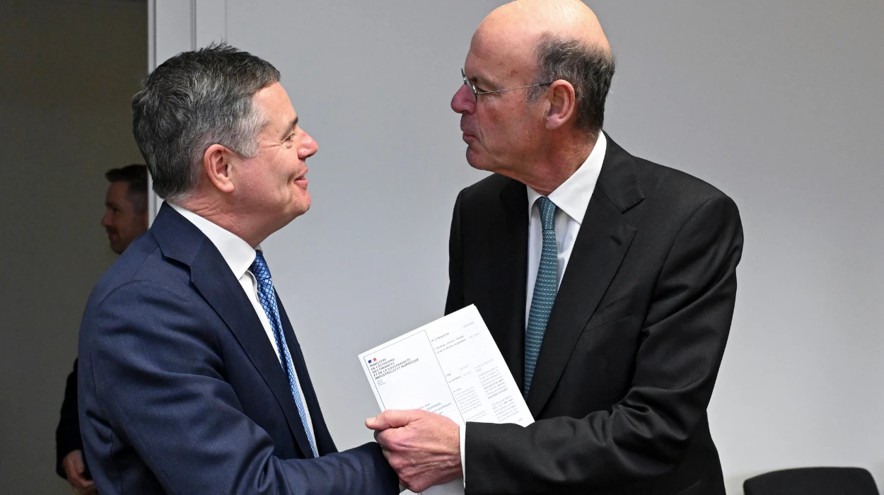 France Unveils Economic Goal to Eurogroup: 3% Deficit Target by 2029