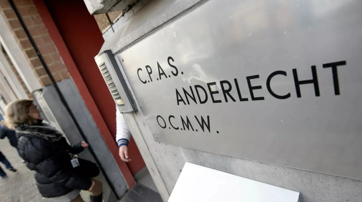 Fraud Exposed at Anderlecht Social Welfare Center
