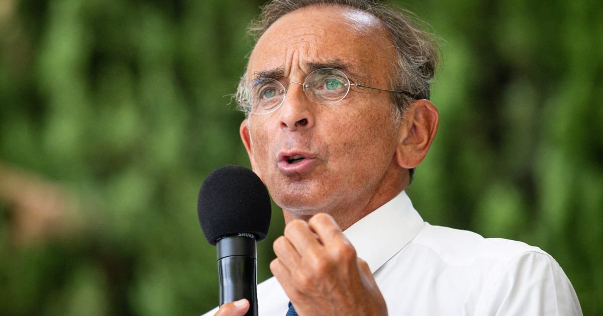 French Far-Right’s Zemmour to Attend Trump Inauguration, Leaving Le Pen in a Bind