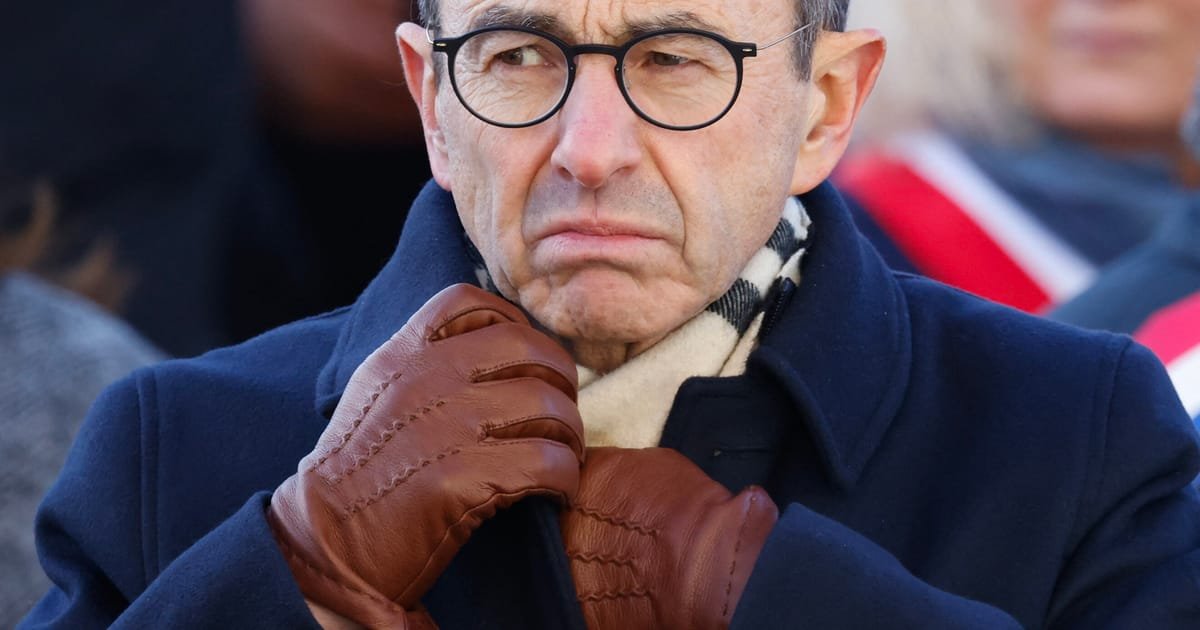 French Interior Minister Criticizes Celebrations Following Jean-Marie Le Pen’s Death