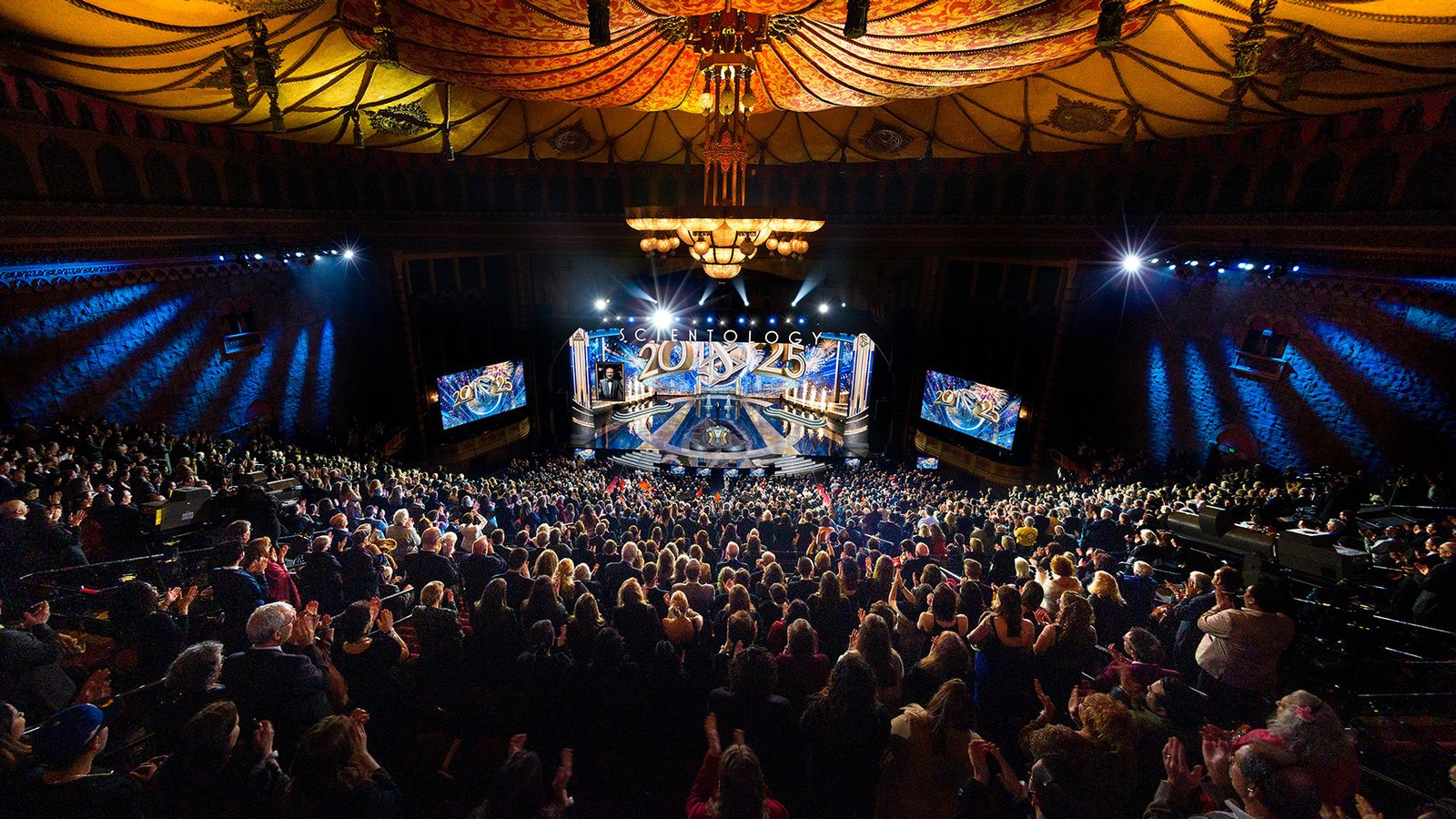 From Los Angeles to Paris and Beyond: The Transformation of Scientology’s Global Presence in 2024