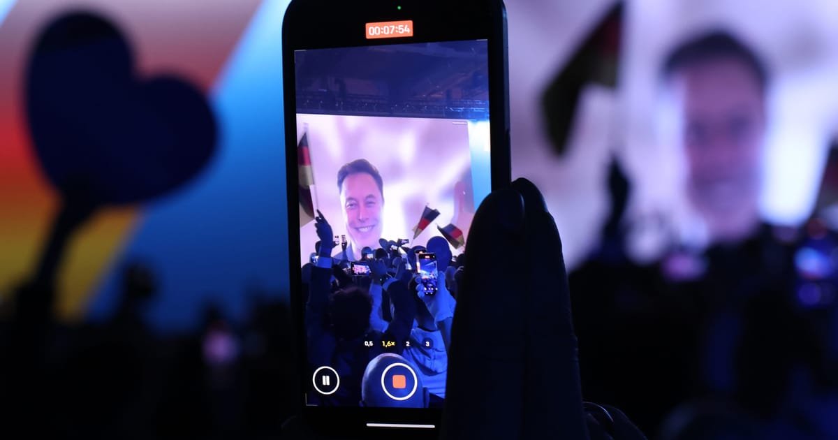 German Authorities ‘Fully Prepared’ to Tackle Social Media Election Interference