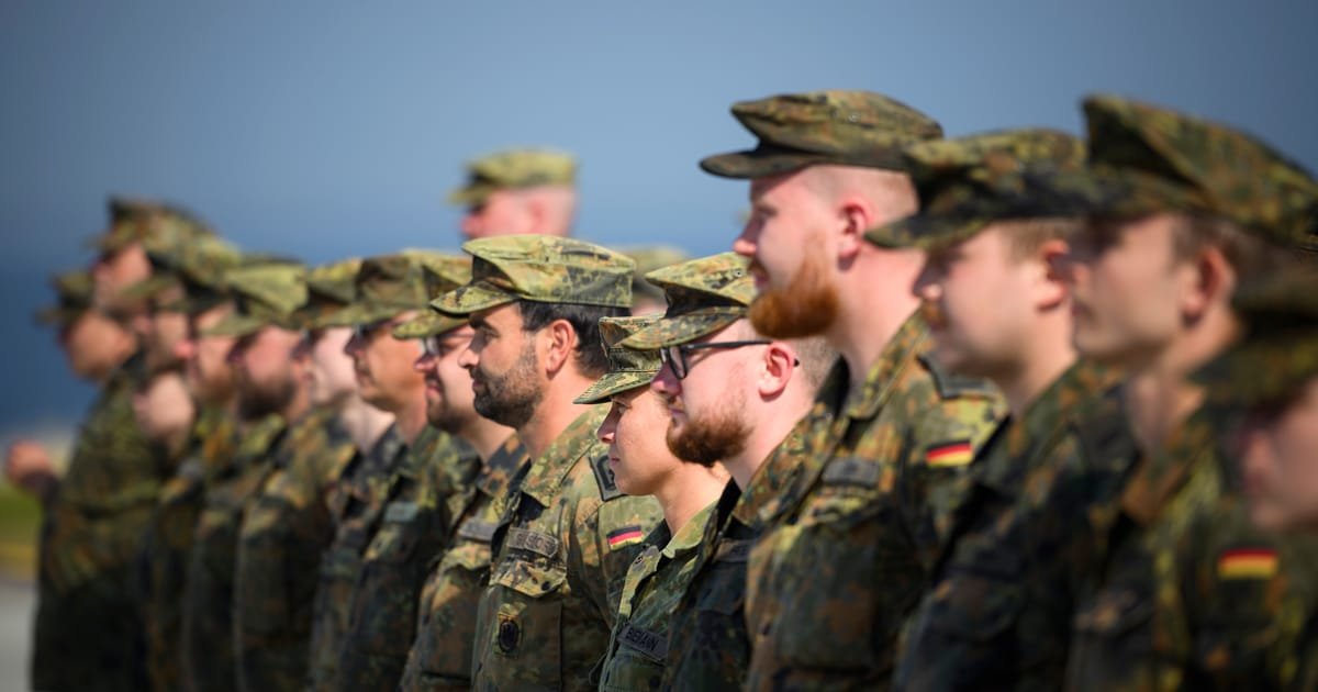 Germany Strengthens Domestic Defense with New Military Division
