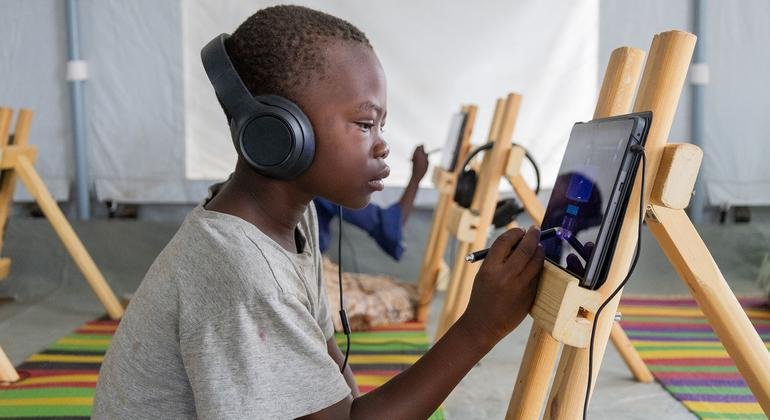 Global Education Should Embrace AI with a Human-Centered Focus
