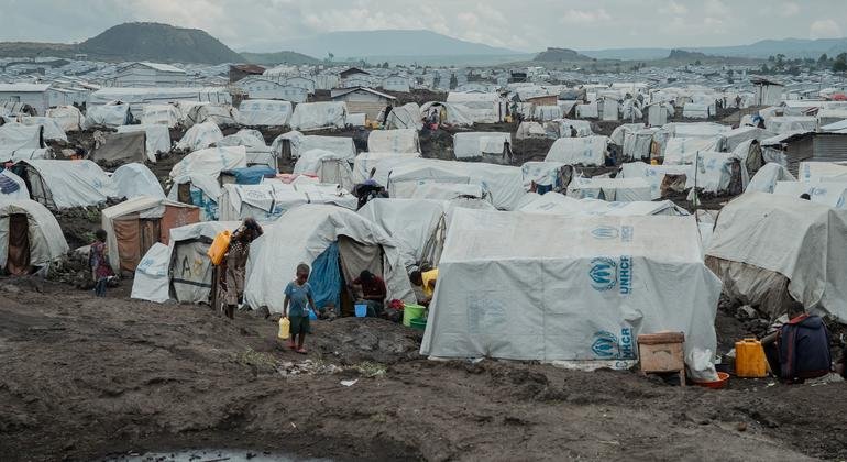 Global News Highlights: Antisemitism Action Plan, Escalating Violence in DR Congo, New Migration Film, and the “Year of Peace and Trust”