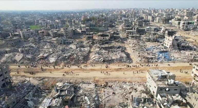 Global News Highlights: Gaza Aid Boost, El Fasher Update, Somalia Assistance, Belarus Justice
