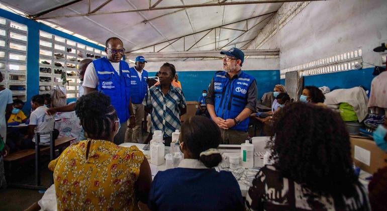 Haiti Gang Crisis: Leading Rights Expert Condemns Hospital Attacks