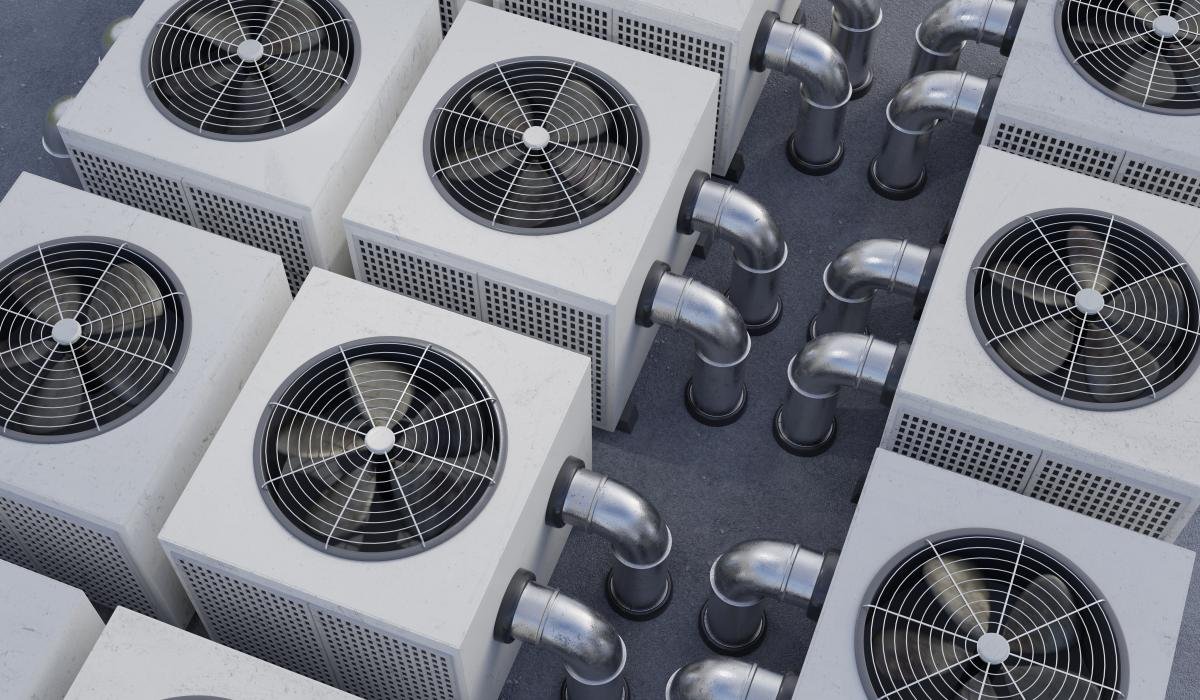 Heating and Cooling Air Pollution: A Call for Urgent Clean Energy Adoption