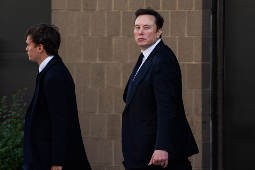 How Do You Handle a Challenge Like Elon Musk?