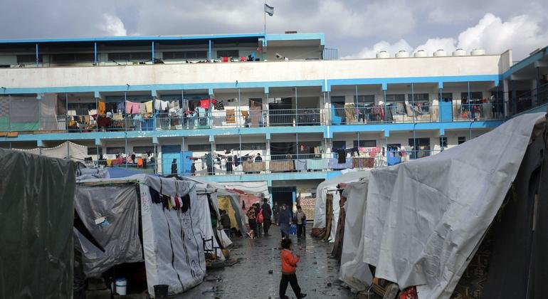 Humanitarians Support Families Affected by Recent Airstrike in Gaza’s Deir Al-Balah