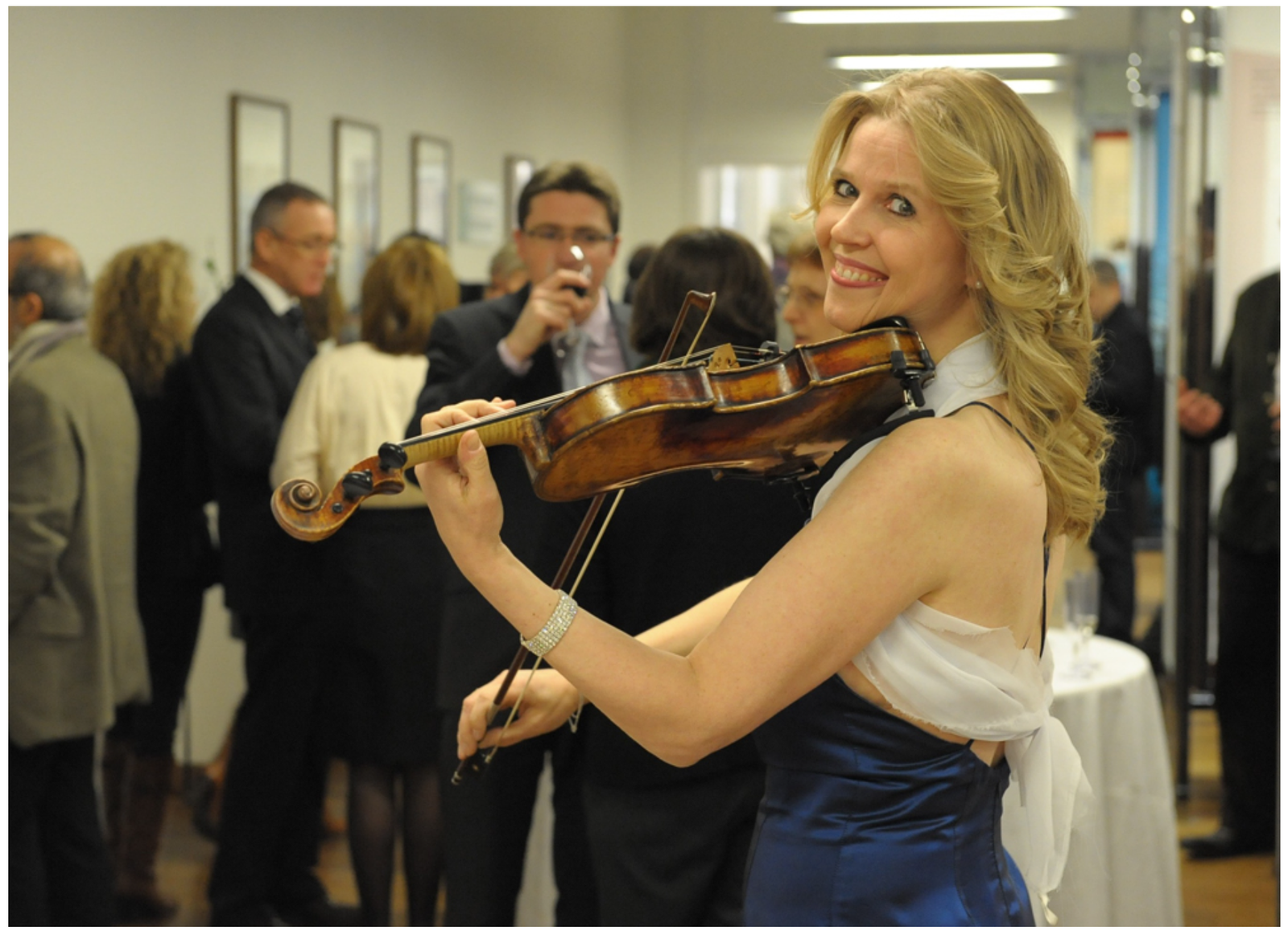 Ilona Raasch: Music with Purpose and the Global Voice of the Violin