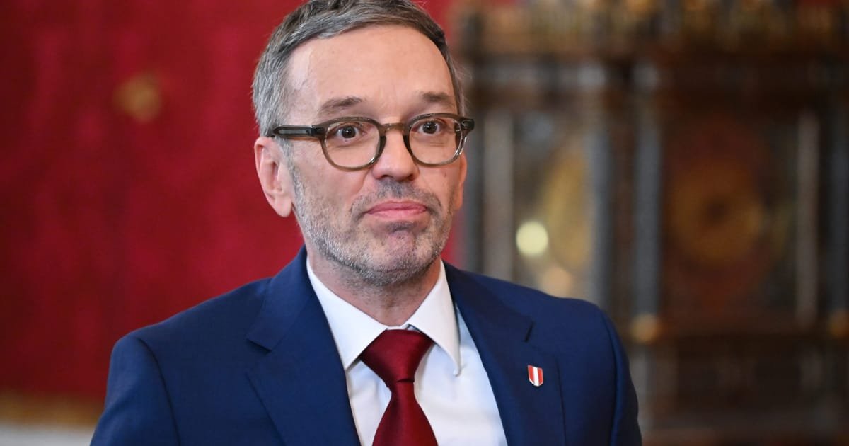 In Austria’s Kickl, the EU Faces Its Next Orbán
