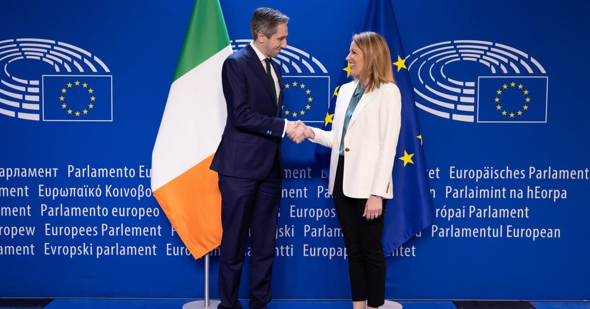 Ireland ‘Shortchanged’ Amid Waning EU Influence