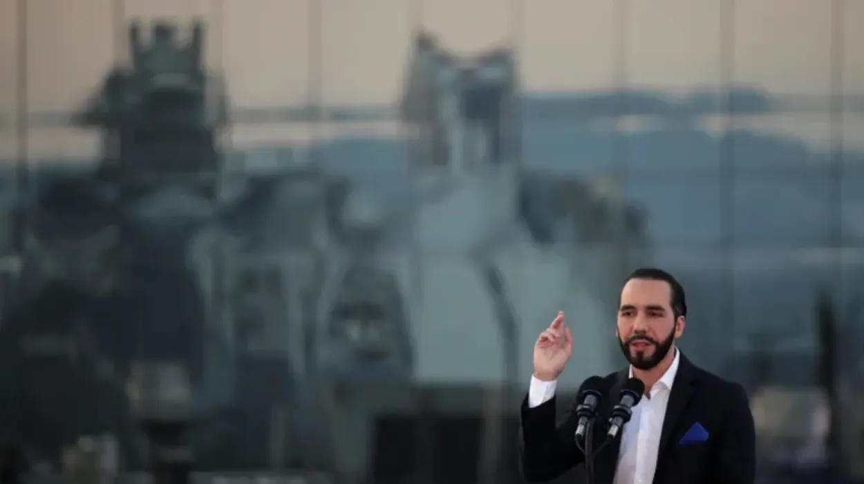 Is El Salvador a “Successful” Dictatorship?