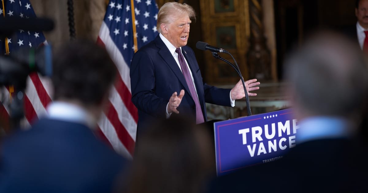 “‘It’s Bananas. It’s Insane.’ Critics React to Trump’s Greenland Ambitions”