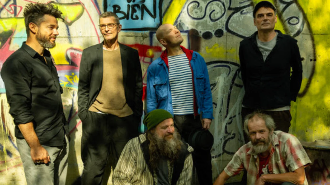 Jaune Toujours’ Vertigo Gains International Acclaim