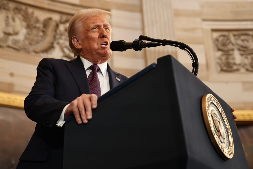 Kiev mise ses espoirs de paix sur Trump