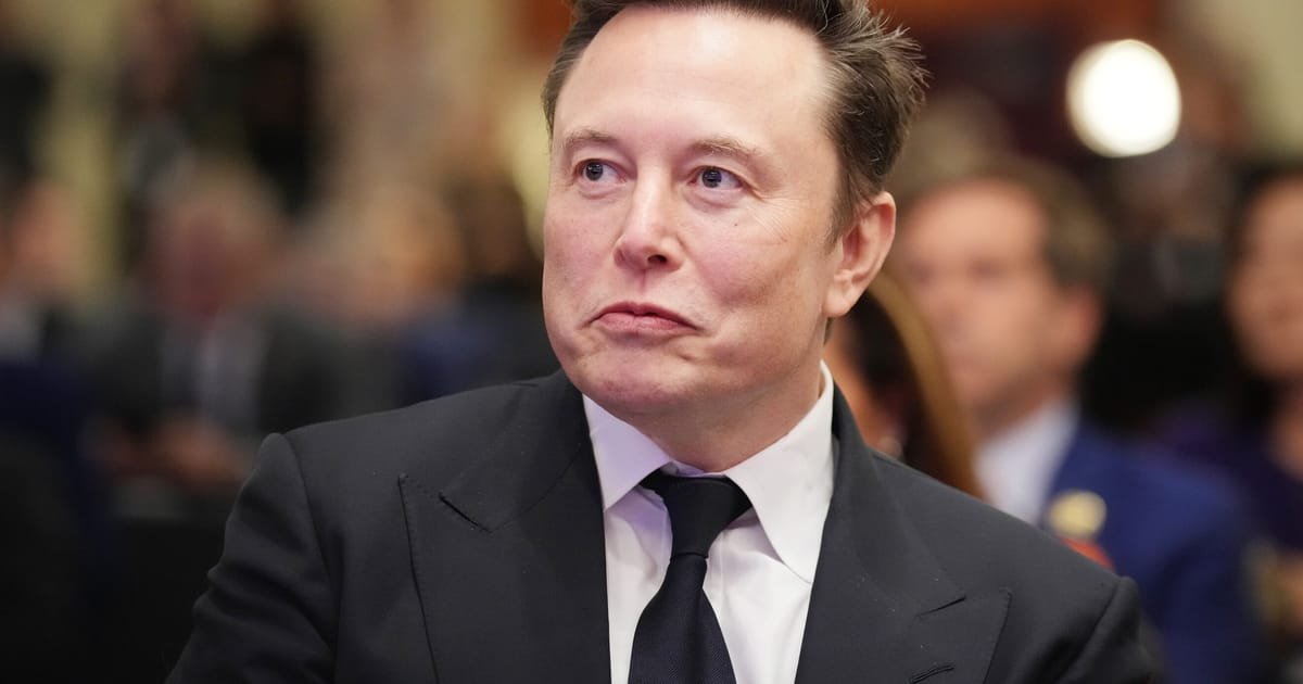 La pression s’intensifie sur l’UE pour qu’elle emploie des armes juridiques face à l’ingérence de Musk